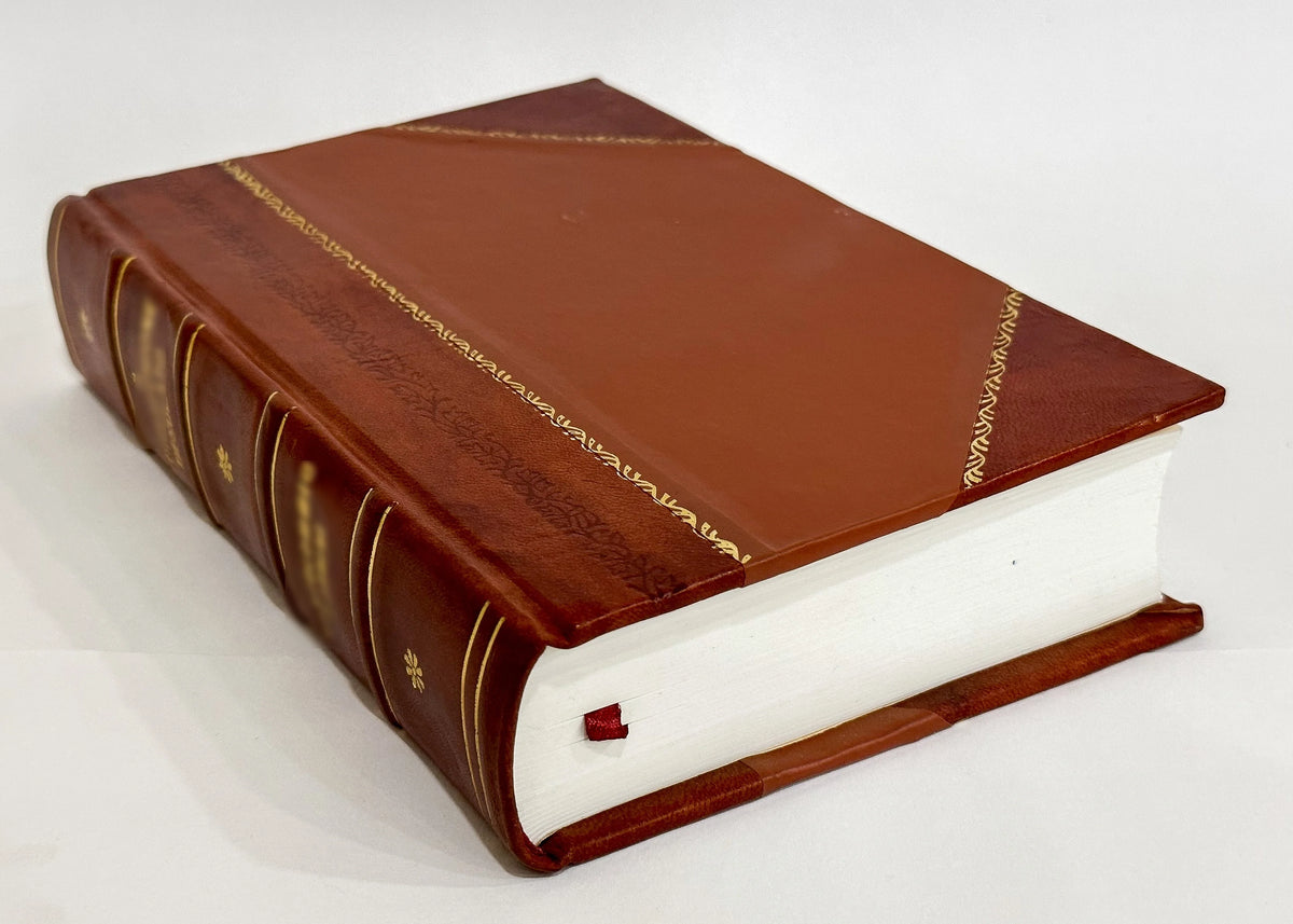 Leather Bound Book G50133