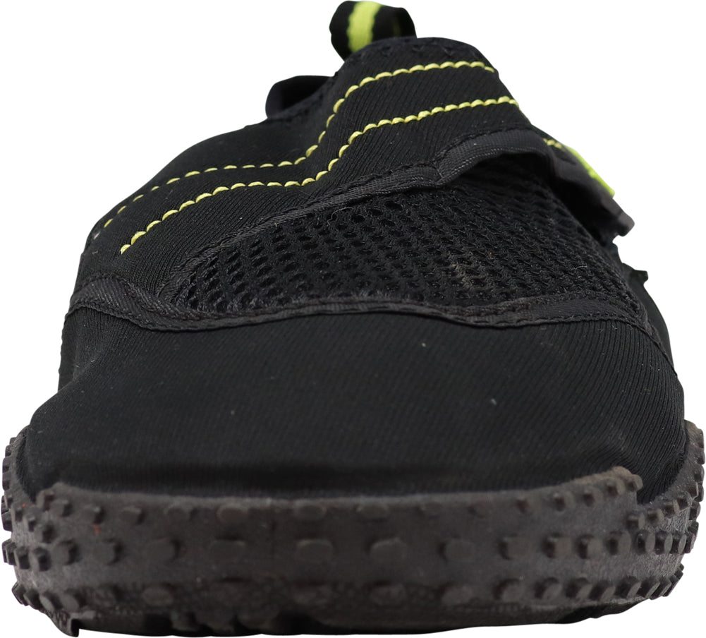 Black Lime Mens Water Shoes Z738