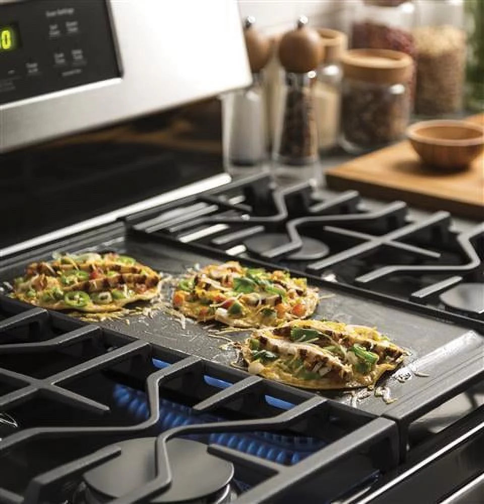 30 Free-Standing Gas Range Stainless Steel F195