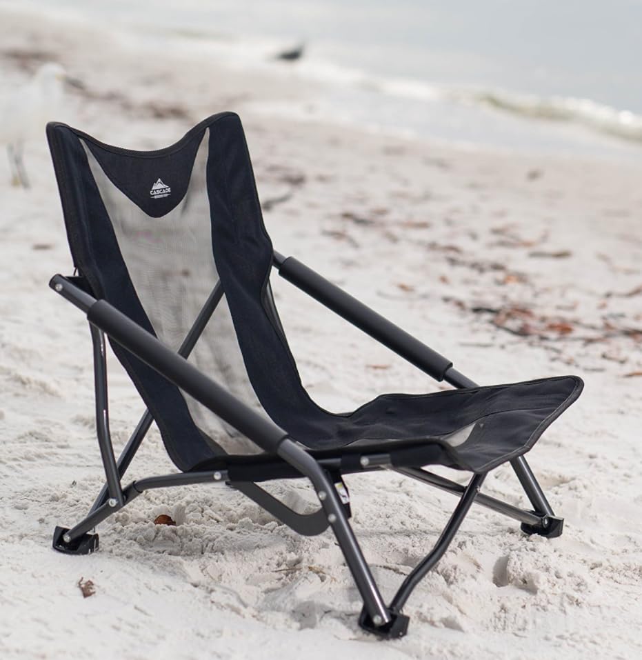 Folding Camp Chair with Carry Bag K7323