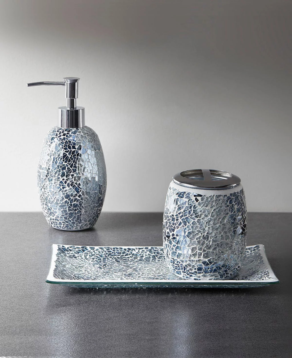 3-Pieces Bath Accessories Set H265855