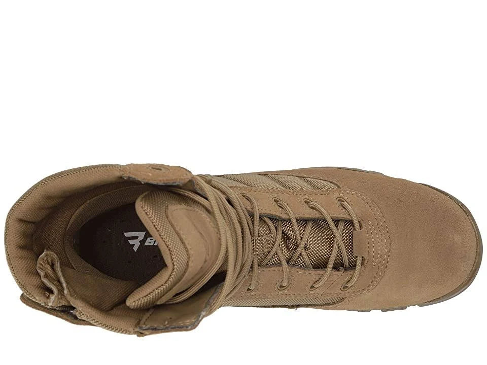 8x22 Tactical Sport Dryguard Side Zip 7.5 Men's Coyote Boots J32006