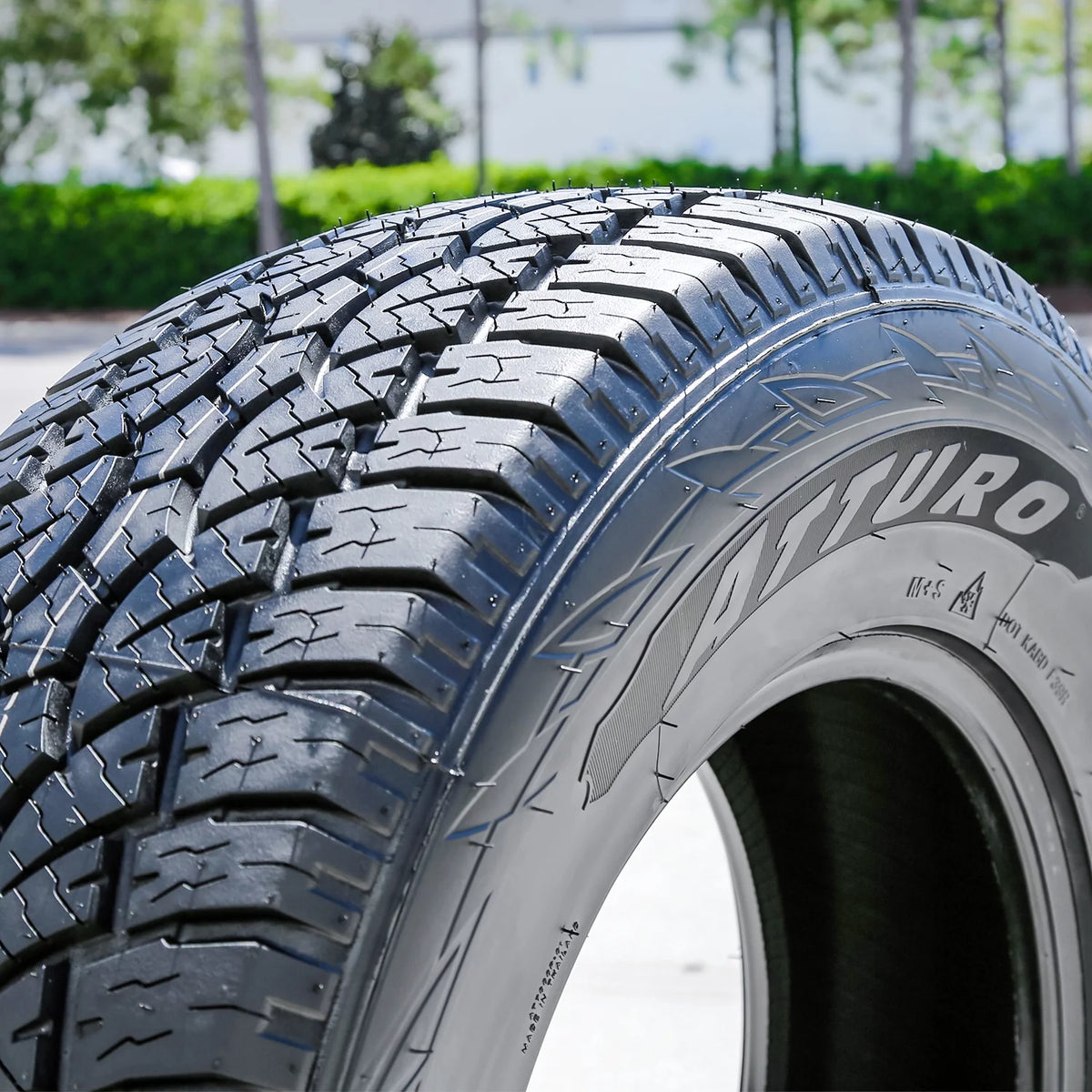 All Terrain 265/70R17 115T Light Truck Tire L946