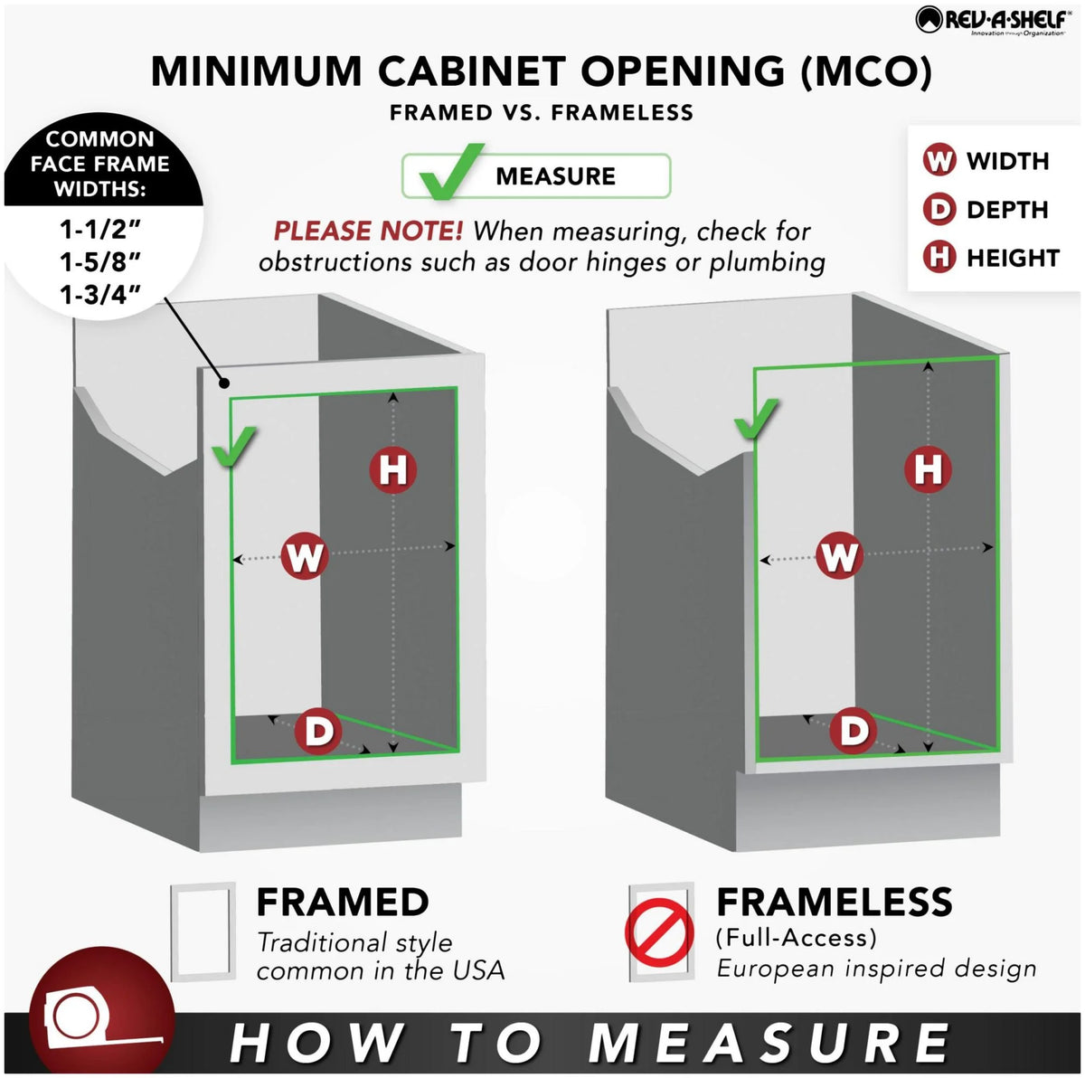 12-1/4" Counter Mount Trash/Ice Container - Stainless Z809
