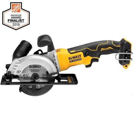 Cordless Brushless 4-1/2 in. Circular Saw D6764
