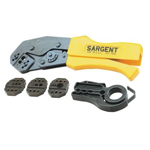 Coax Crimp System Kit A849