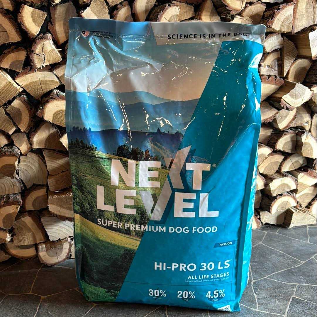 Dry Dog Food S3554