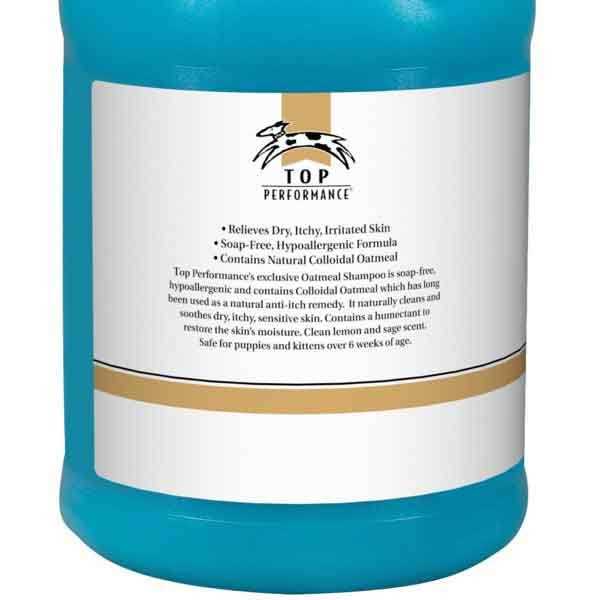 Oatmeal Shampoo Gallon P7344