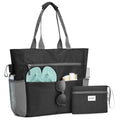 Waterproof Sandproof Large Capacity Foldable Beach Tote Bag R8051