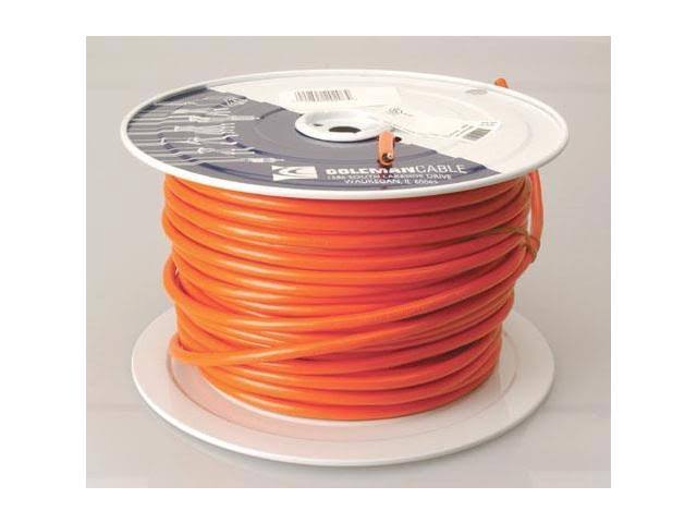 16/2 SJTW Cord 250 ft O134