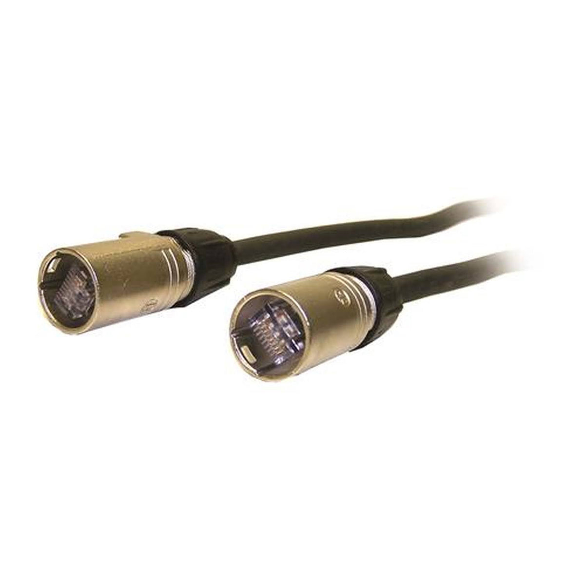 Black Cat6 Patch Cable C676