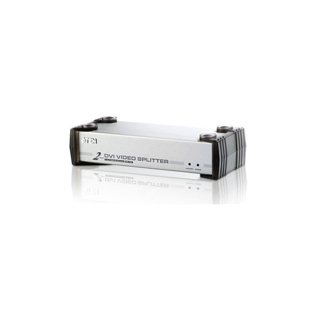 2 Port DVI Audio Splitter N208682