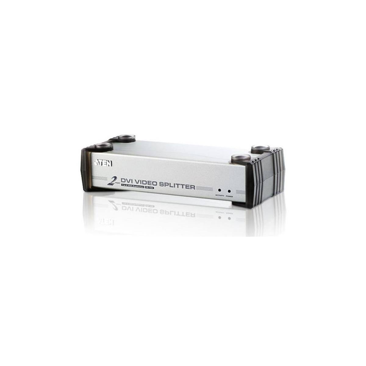 2 Port DVI Audio Splitter N208682