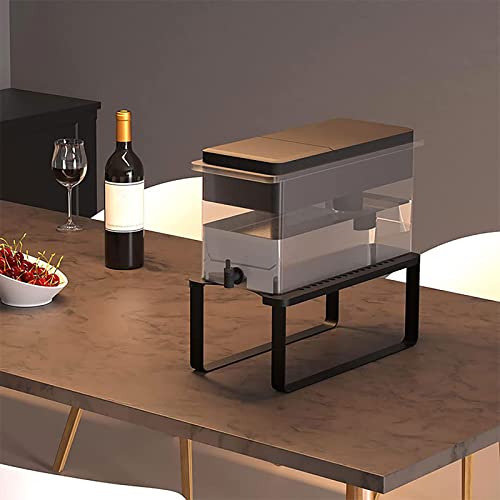 Metal Beverage Dispenser Stand X13243