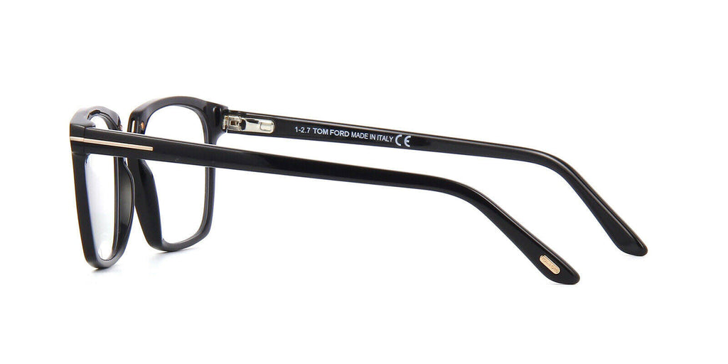 Shiny Black 50 mm Sunglasses F461