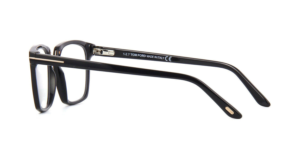 Shiny Black 50 mm Sunglasses F461