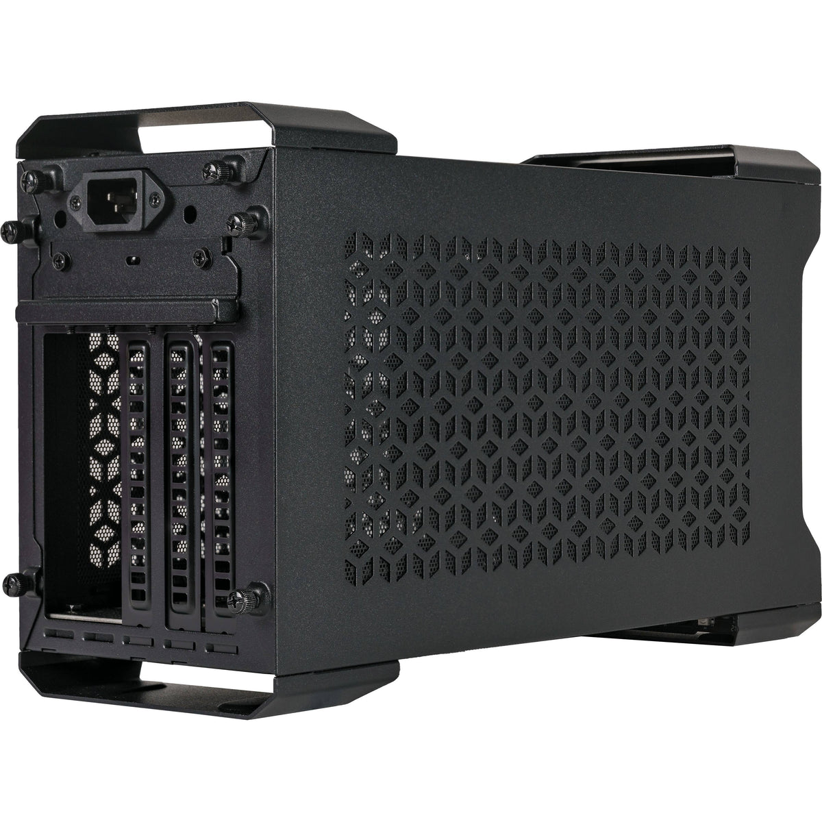 Black Computer Case U65957