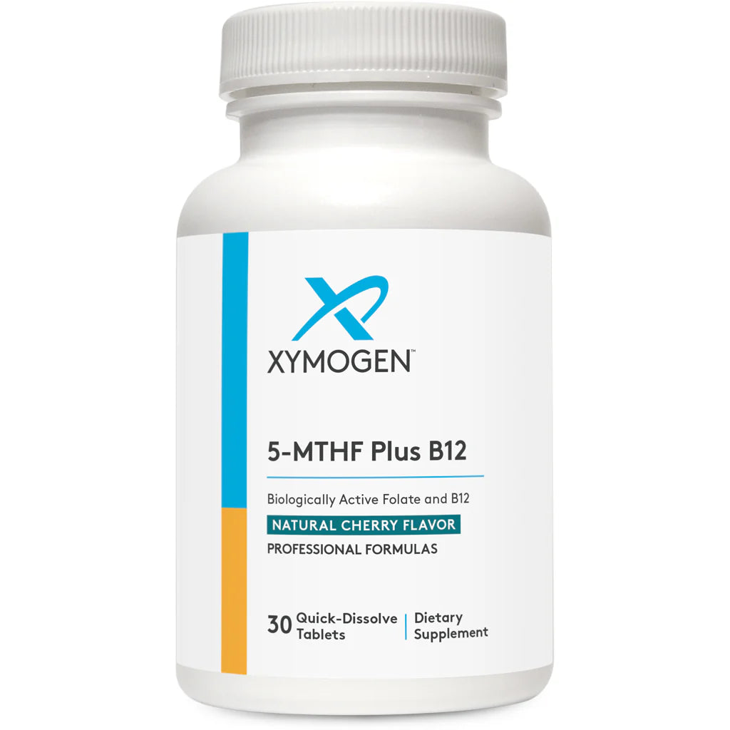 5-MTHF Plus B12 Cherry 30t A3346