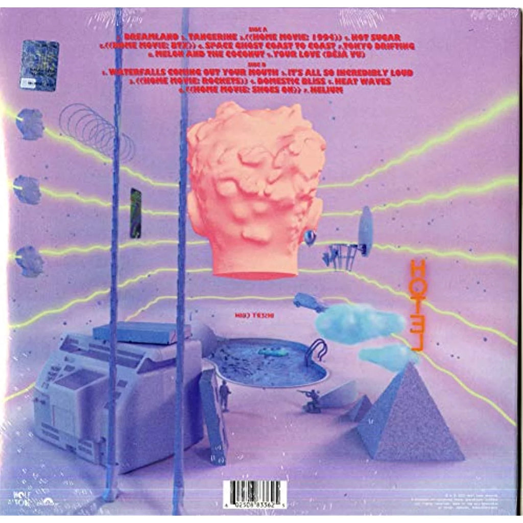 Dreamland Vinyl U8950