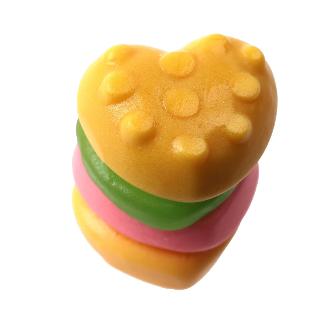 1.6oz Fruit Flavored Gummy Krabby Patties H175376
