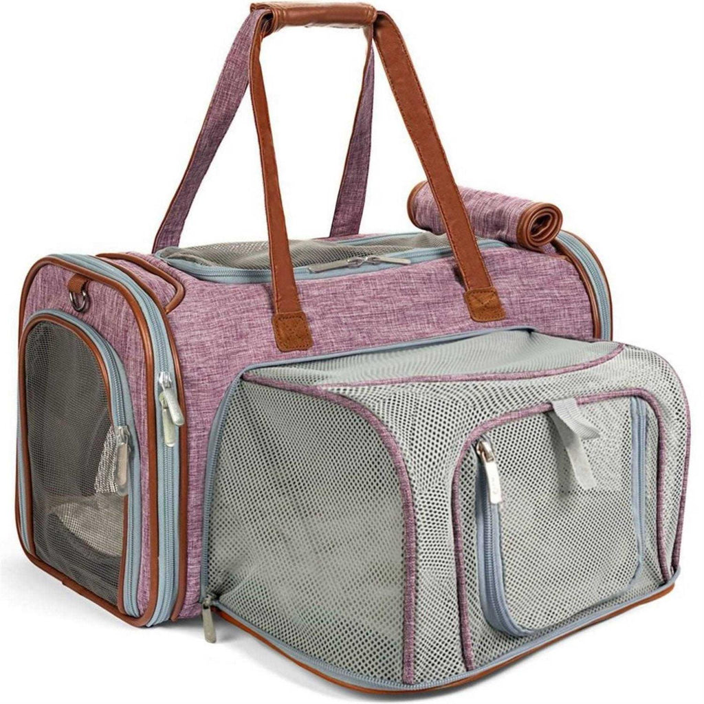 Expandable Airline Approved Pet Carrier P61732