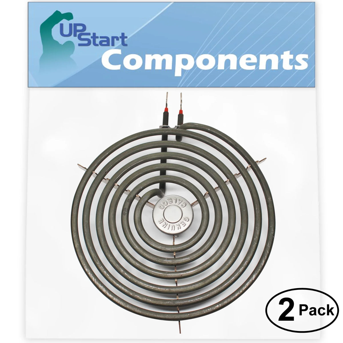 8 inch 6 Turns Surface Burner Element Z32600