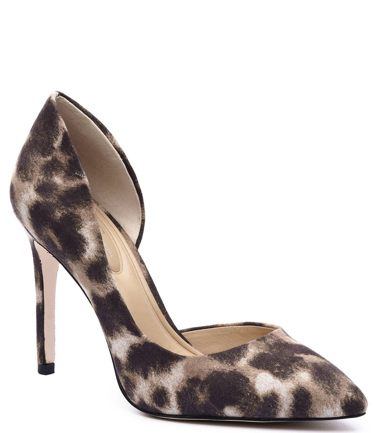 Leopard Print Pumps K897