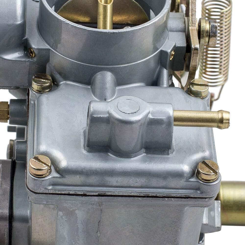 Carburetor with Automatic Choke and Gasket Pack of 2 X267