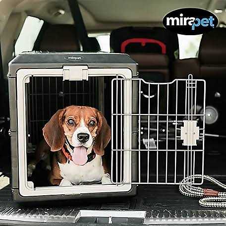Pet carriers Airline Tsa Approved Travel crates for Cats and Dogs D914