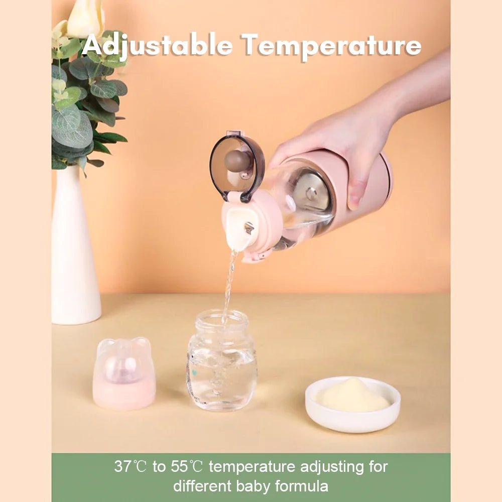 Portable Warmer for Formula 300ml Electric Kettle K19484