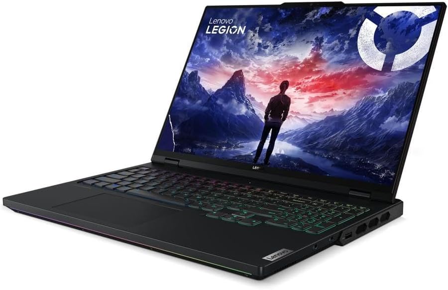 16" WQXGA 240Hz Gaming Laptop, 24-Core i9-14900HX, RTX 4090 16GB, 64GB DDR5 RAM, 4TB SSD, Gray W59137