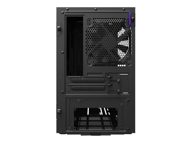 Mini-ITX Case Matte Black F158