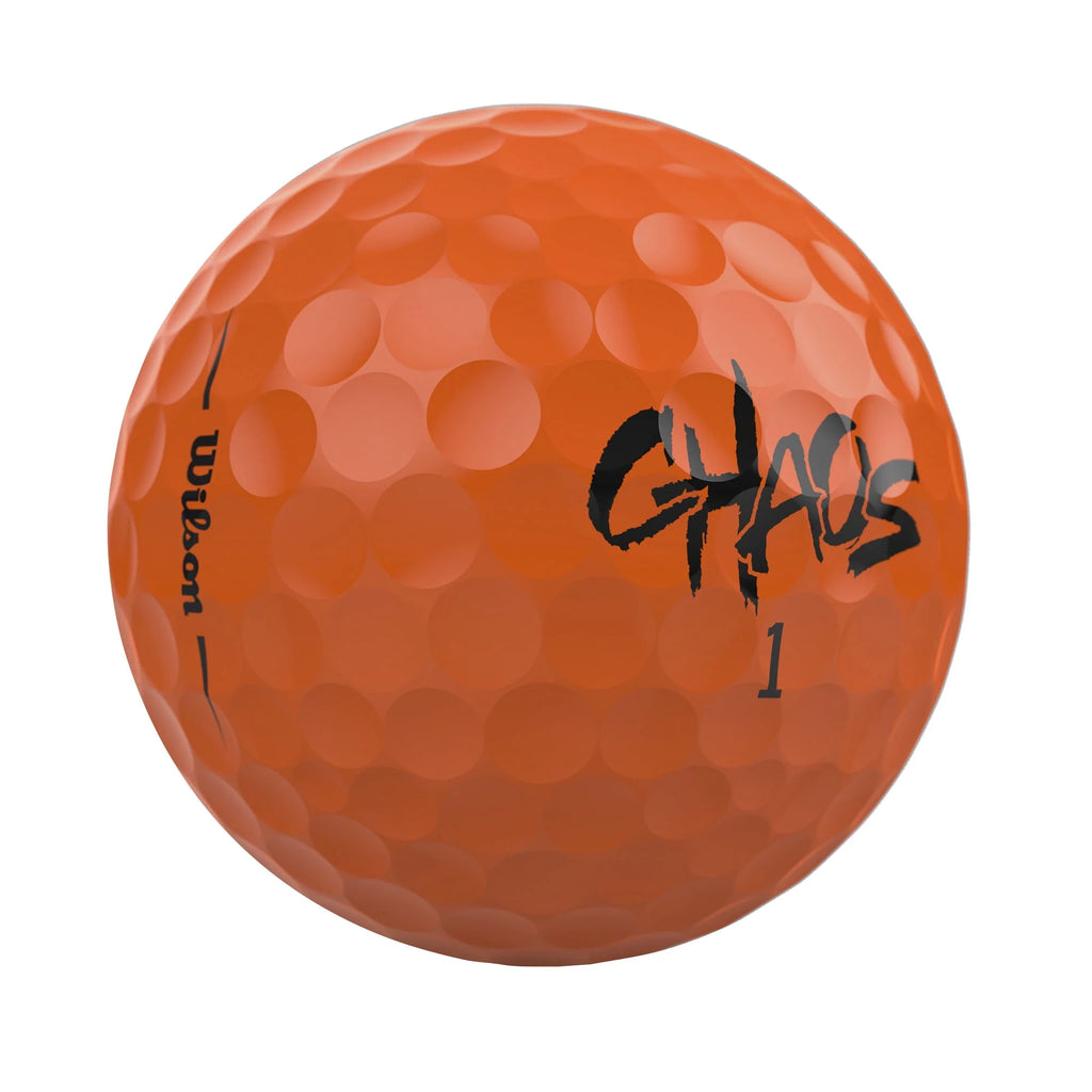 White 24-Pack Golf Balls X596