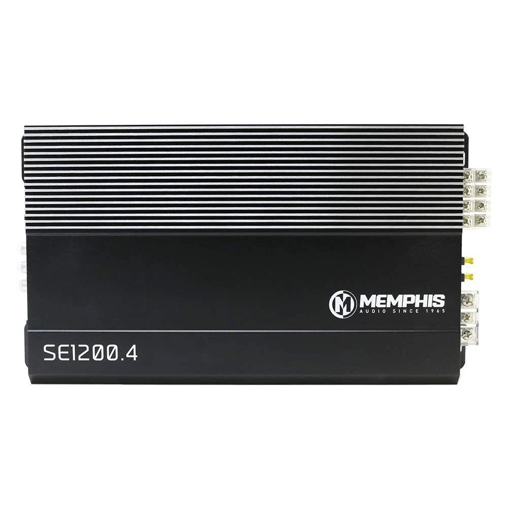 1200W 4-Channel Car Audio Amplifier E21883