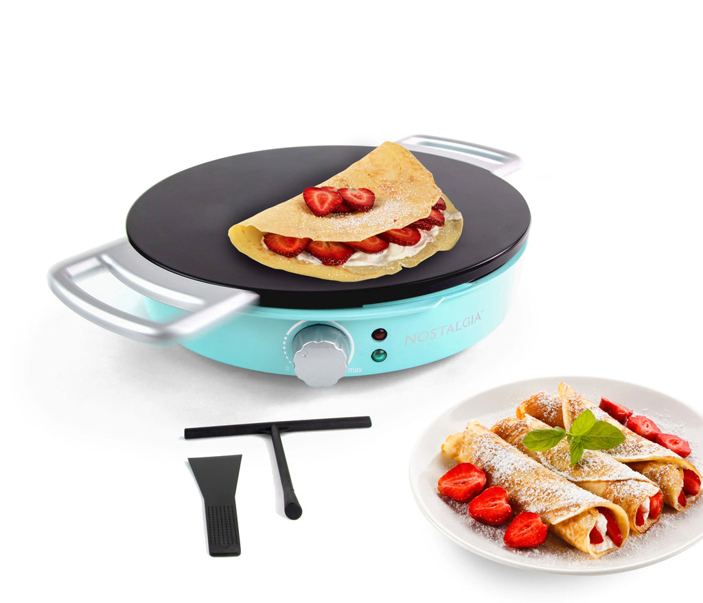 Spinning Crepe Maker G4757