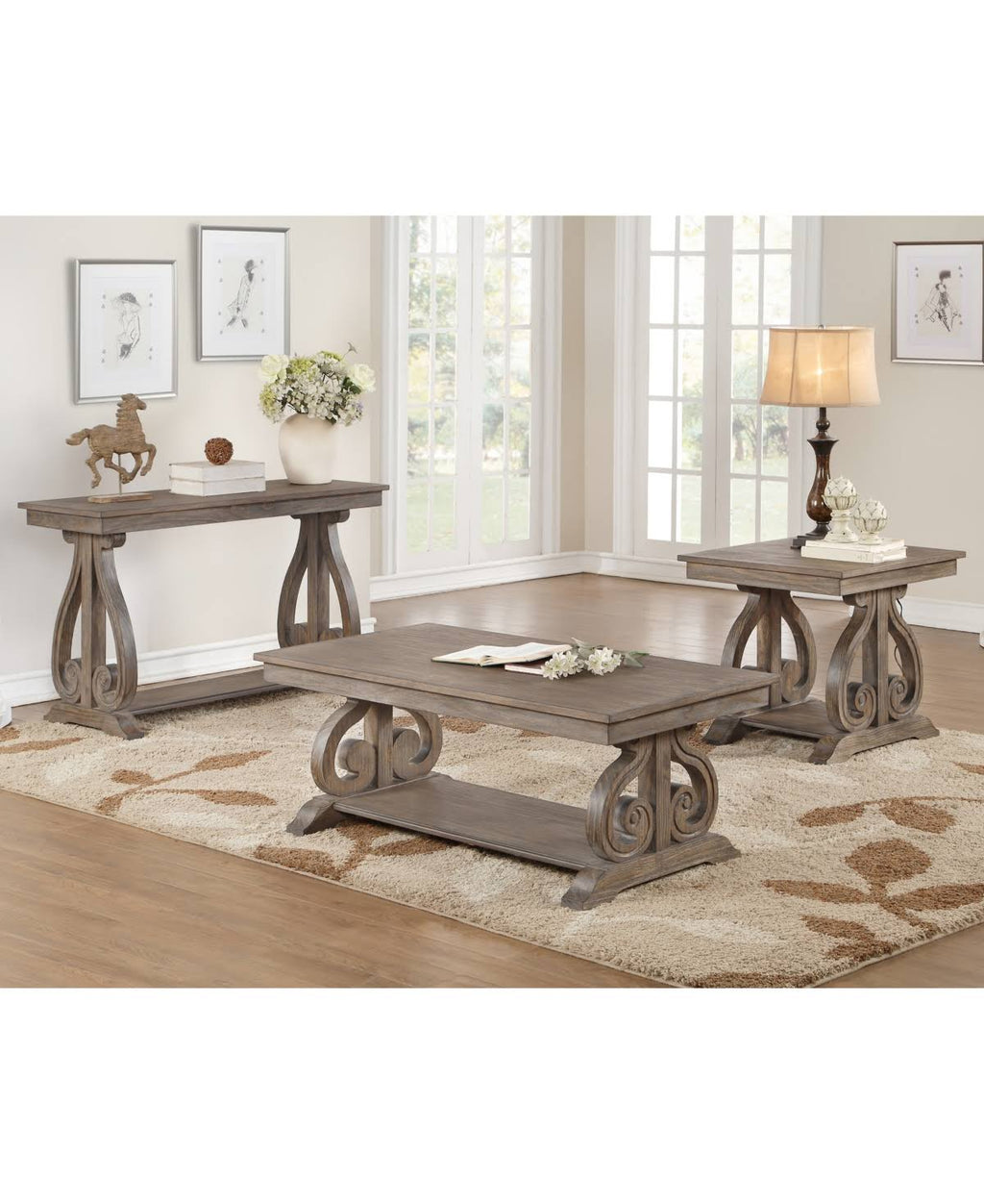 Sofa Table X651