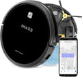Robot Vacuum and Mop, 2600Pa Suction, Self-Charging R381