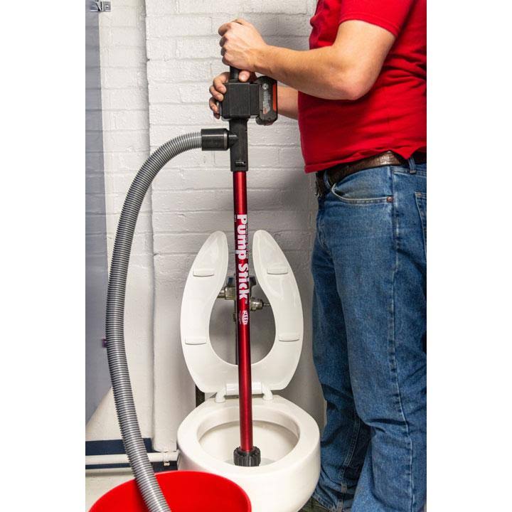 Cordless Power Water Pump W4213
