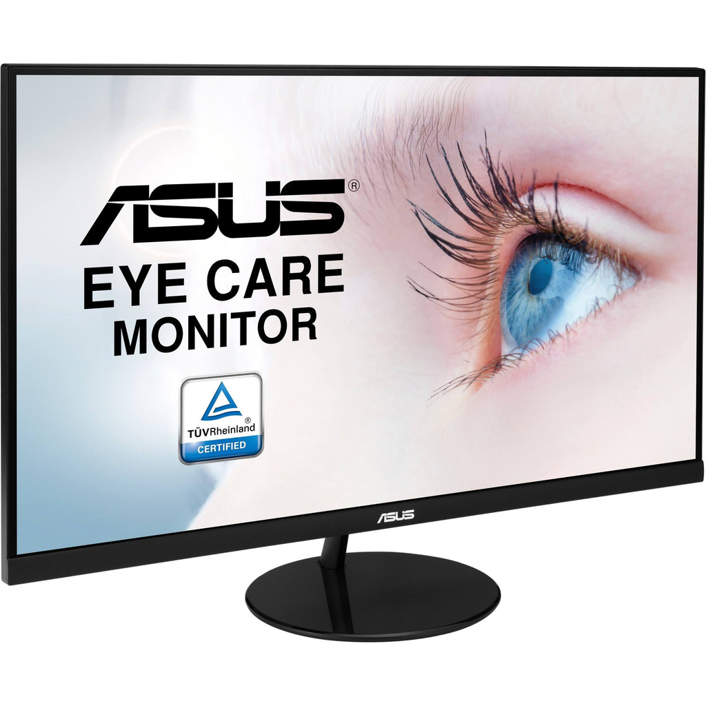 23.8" Full HD Gaming LCD Monitor - Black Q47596