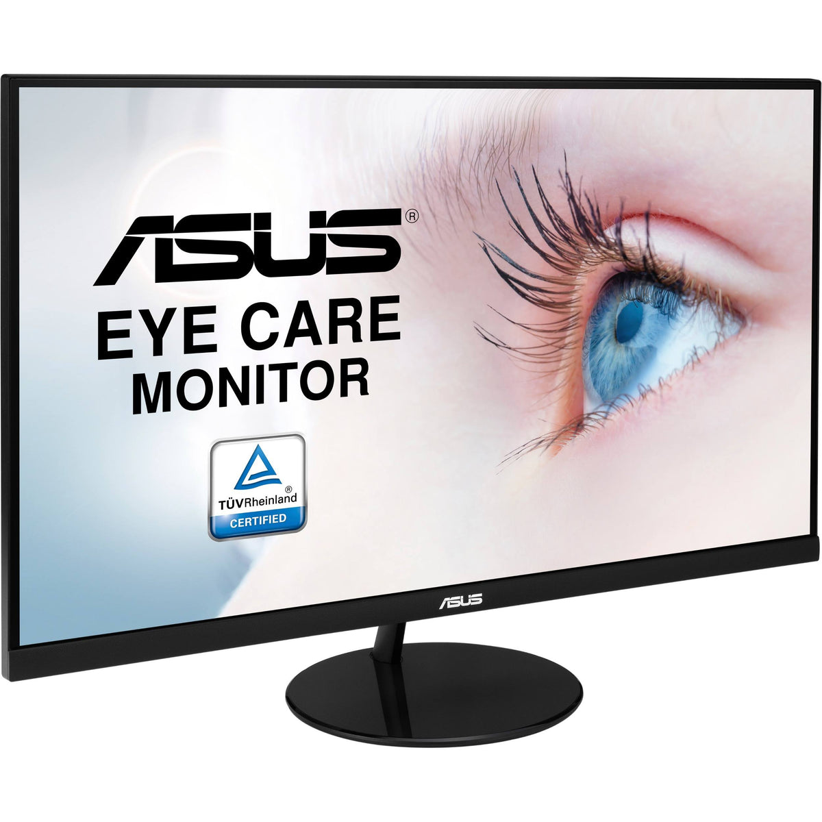 23.8" Full HD Gaming LCD Monitor - Black Q47596