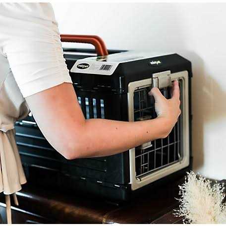 Pet carriers Airline Tsa Approved Travel crates for Cats and Dogs D914