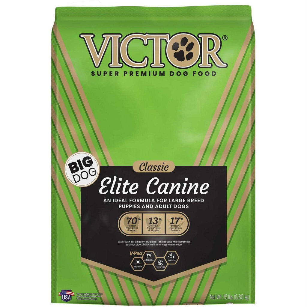Dry Dog Food I475