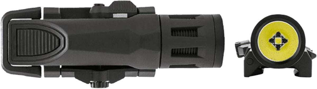 White/IR Tactical Light 400 Lumen LED with 2 CR123 Batteries S147620