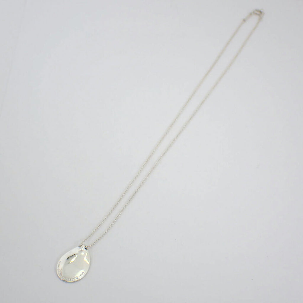 925 Madonna Pendant Necklace W598208
