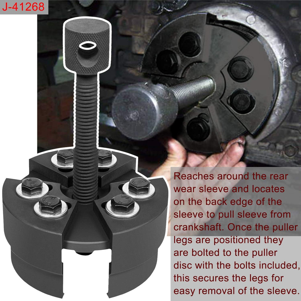 Crankshaft Seal Remover & Installer P407868