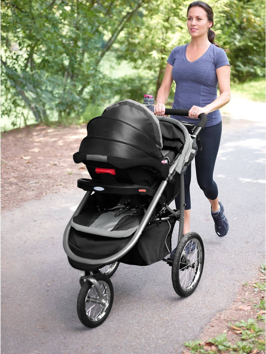 Jogger Stroller O2900
