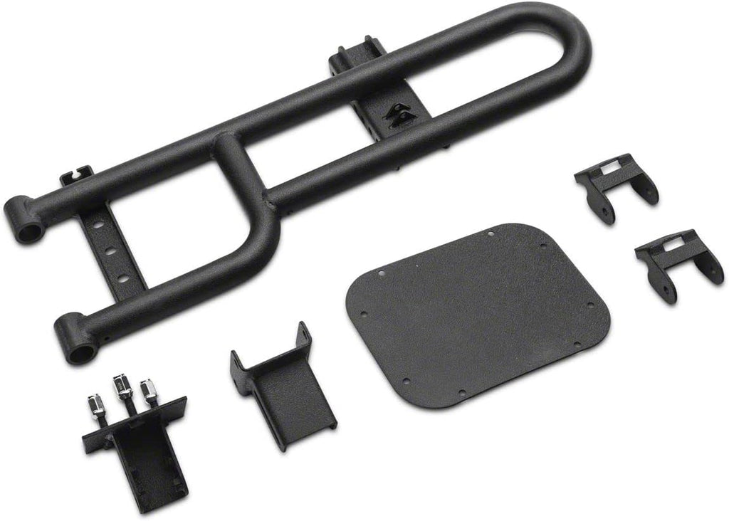 HD Tire Carrier Compatible with OEM Tail Gate Y6239