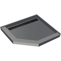 48x22 Neo-Angle Shower Base A85639
