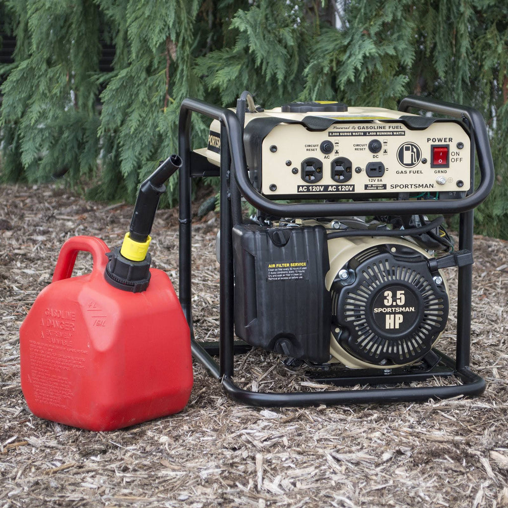 2000-Watt Portable Generator Z426290