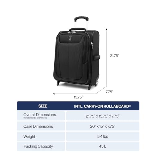 Burgundy Softside Expandable 2 Wheel Carry On Luggage U22599